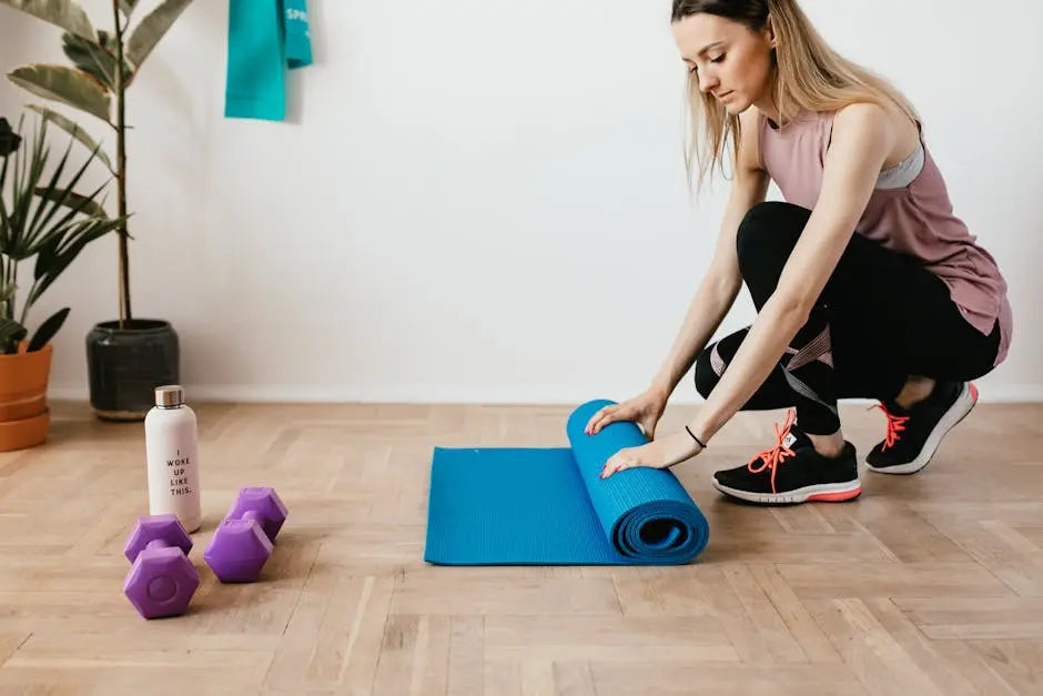 Why a Pilates Bar is a Must-Have for Your Home Gym