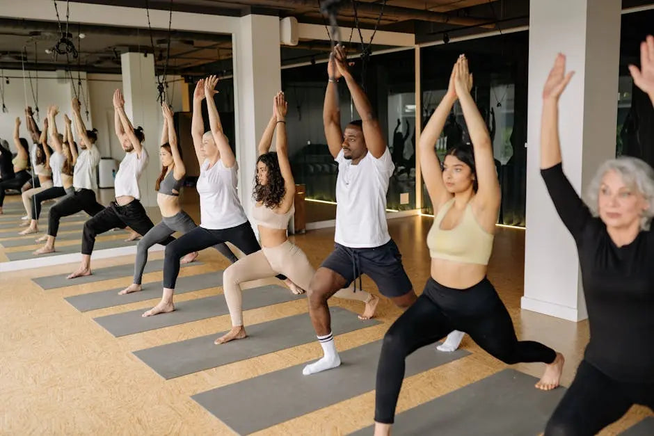 Are Workout Sweatpants Suitable for Yoga Sessions?