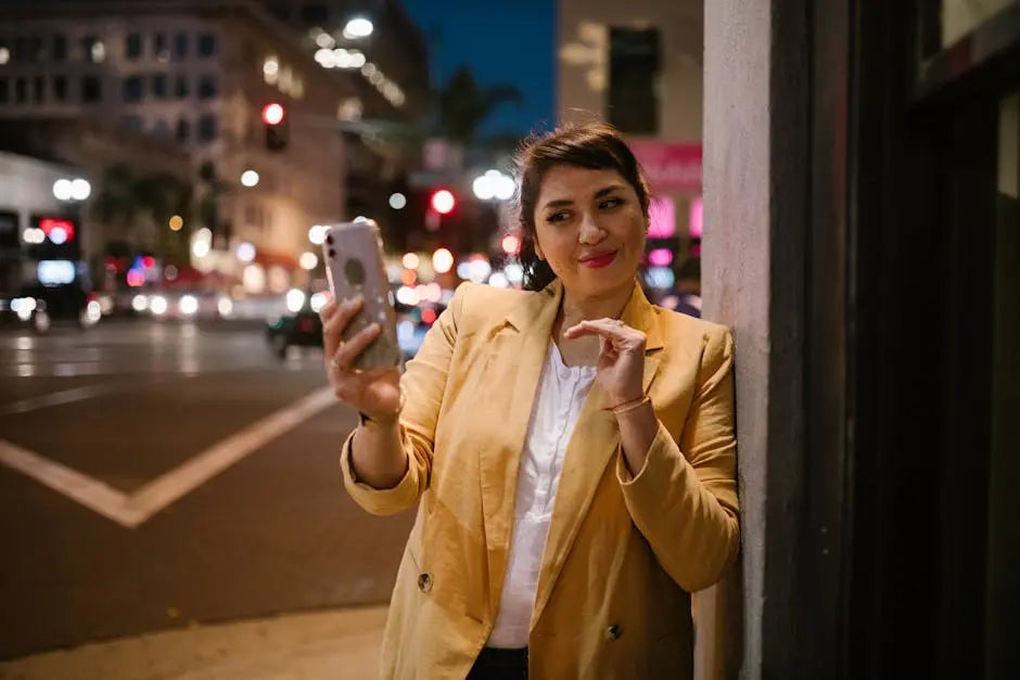 Running Lights: Your Key to Safe and Stylish Night Jogging