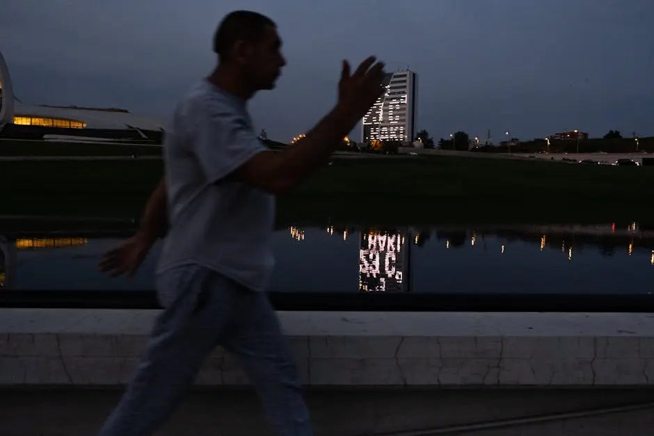 10 Ways Running Lights Can Transform Your Evening Jog