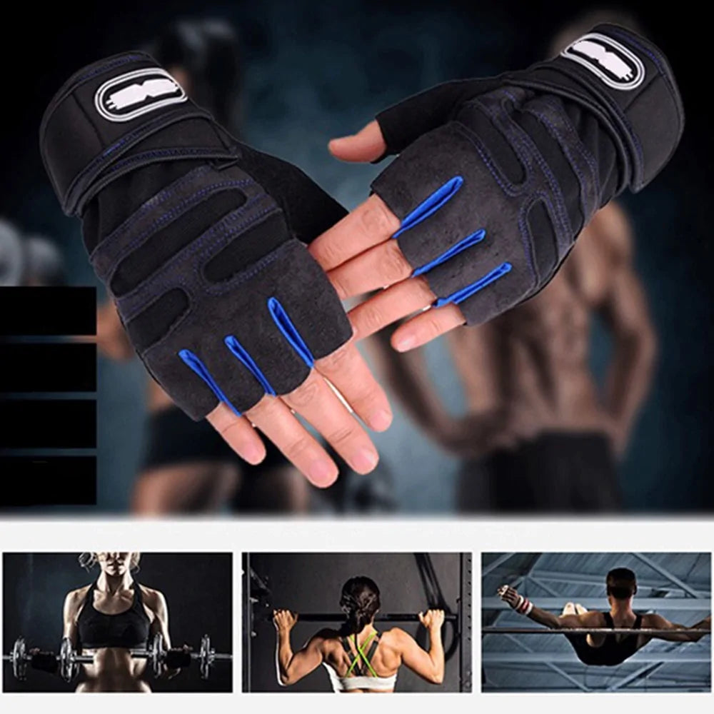 Gym Gloves for Men and Women