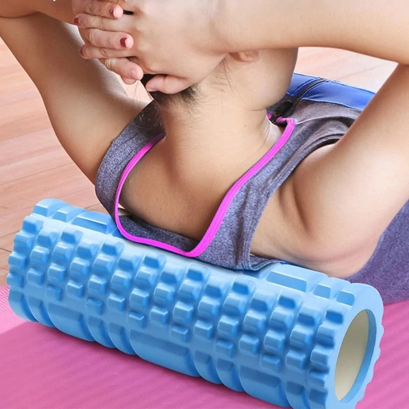 Get Peak Performance for Fitness Foam Roller