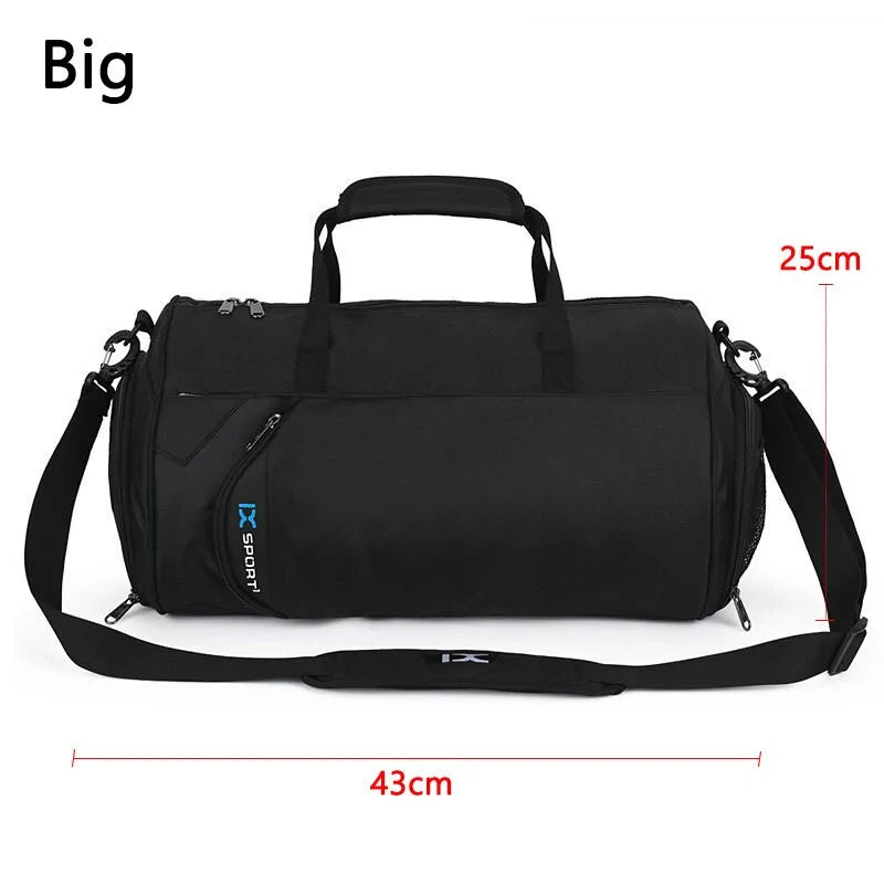 Gym bag black