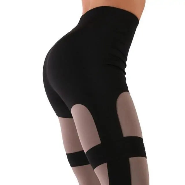 Beat Fitness Leggings for Gym & Yoga