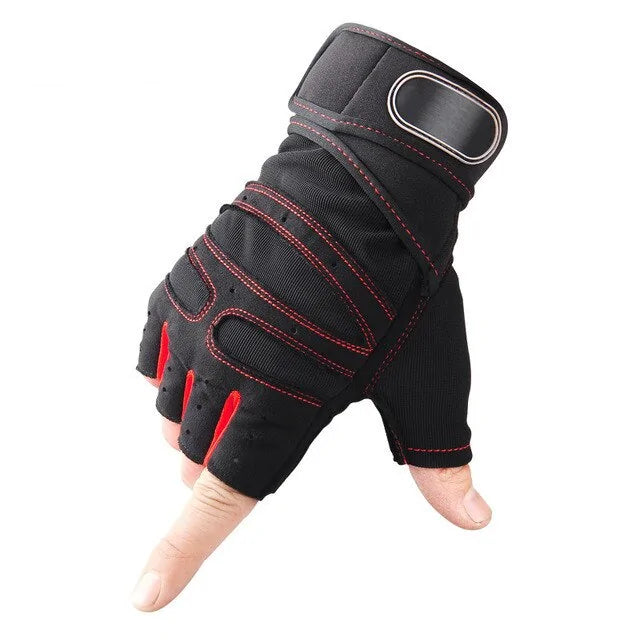 Gym Gloves for Both Men and Women