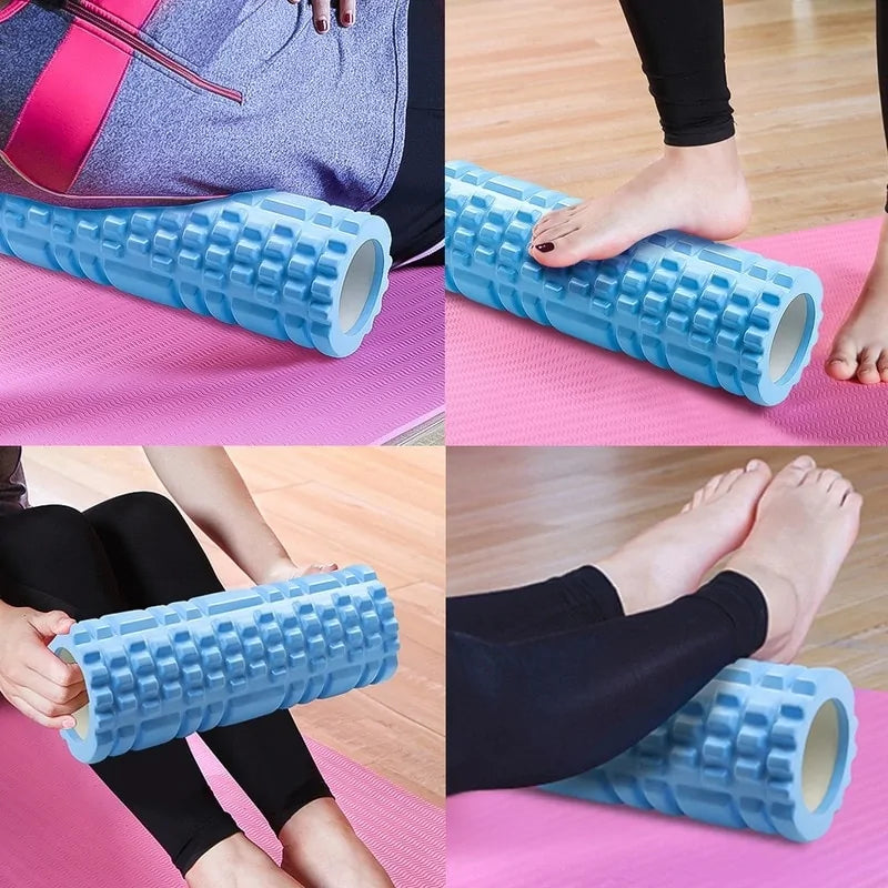 Get Peak Performance for Fitness Foam Roller