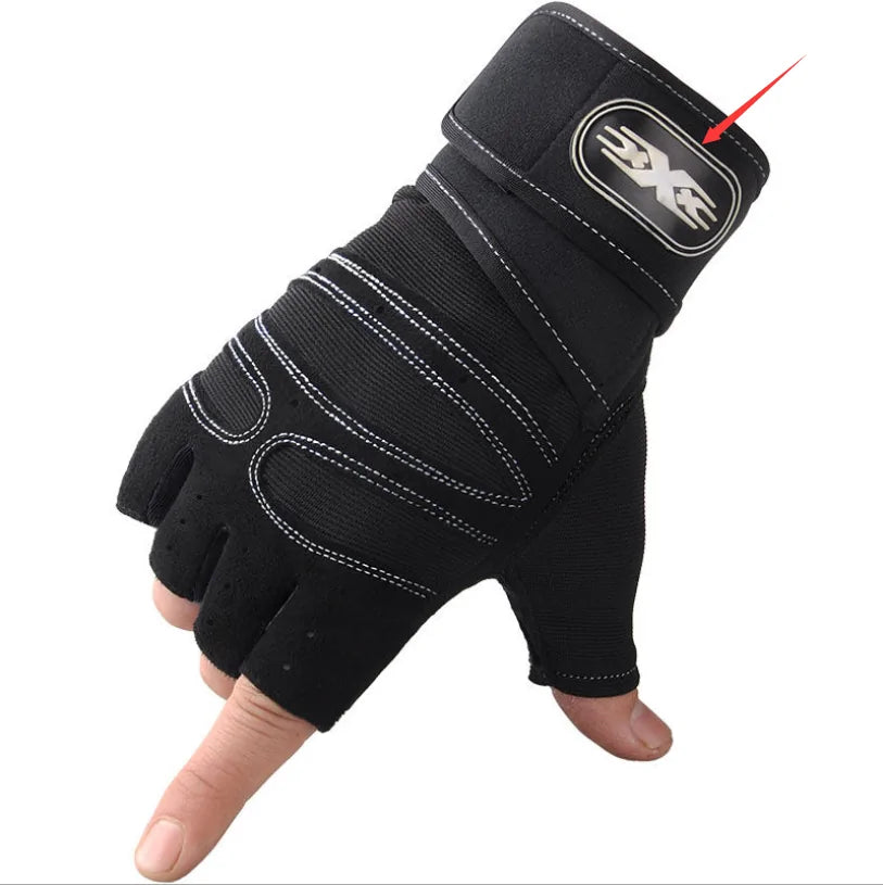 Gym Gloves for Both Men and Women