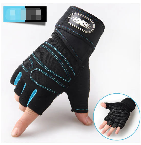 Gym Gloves for Both Men and Women