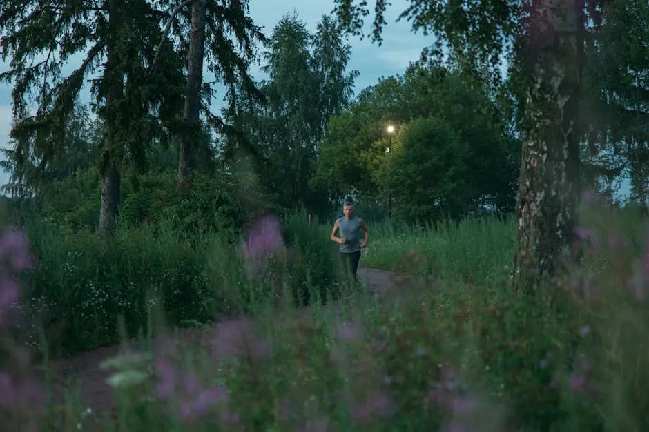 10 Ways Running Lights Can Transform Your Evening Workouts for the Better