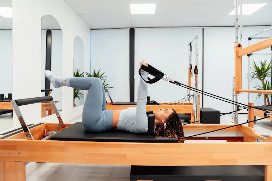 What is a pilates bar and how does it enhance my workout?