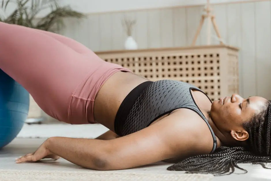 Revitalize Your Home Workouts with a Foam Roller