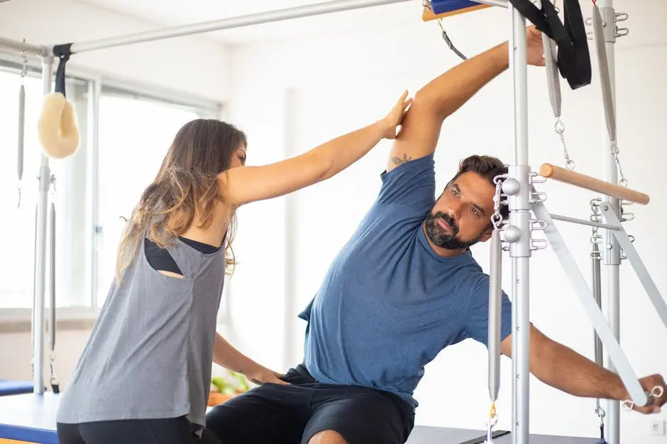 How Does a Pilates Bar Enhance My Exercise Routine?