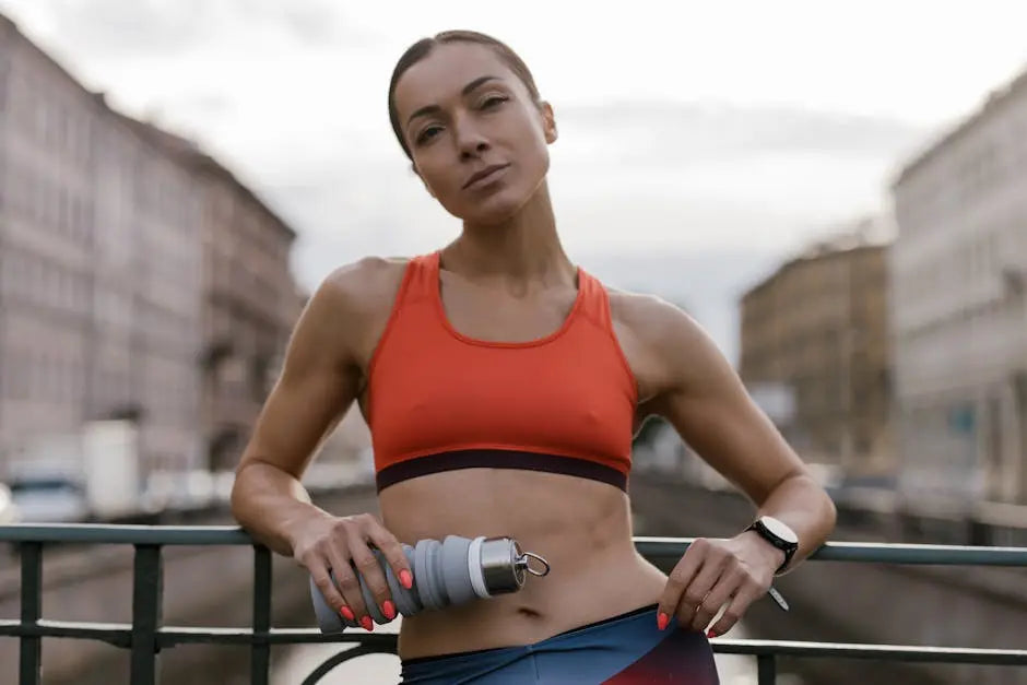 Running Light: Enhancing Your Workout With Style and Comfort