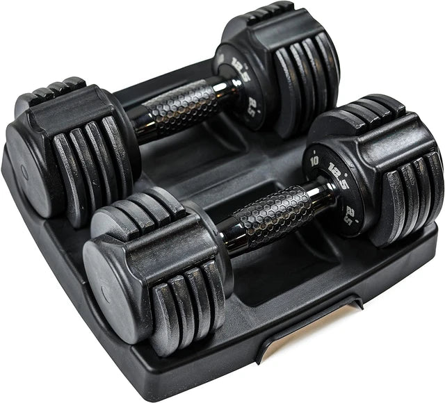 Adjustable Dumbbells