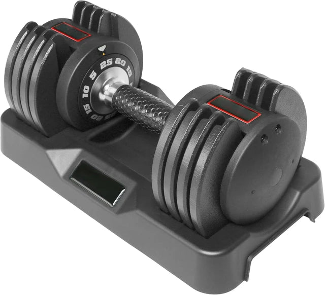 Adjustable Dumbbells