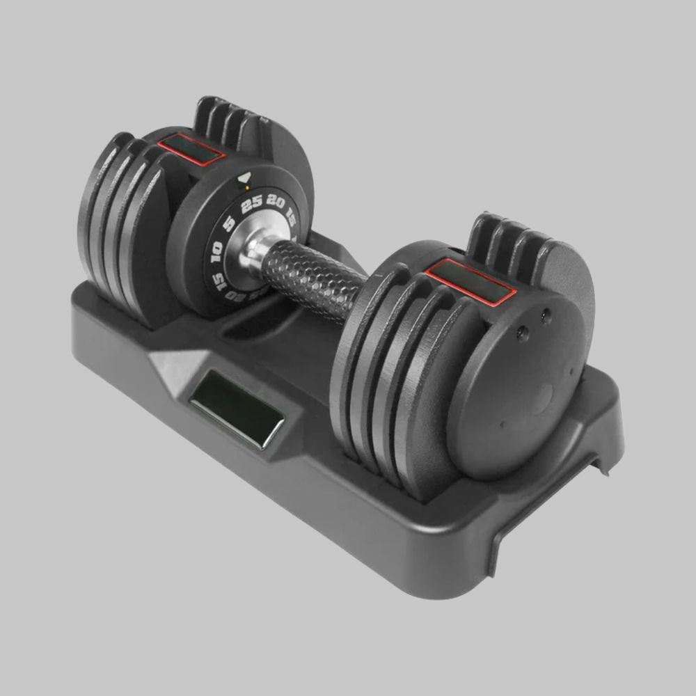 Adjustable Dumbbells for Dynamic Fitness Routine