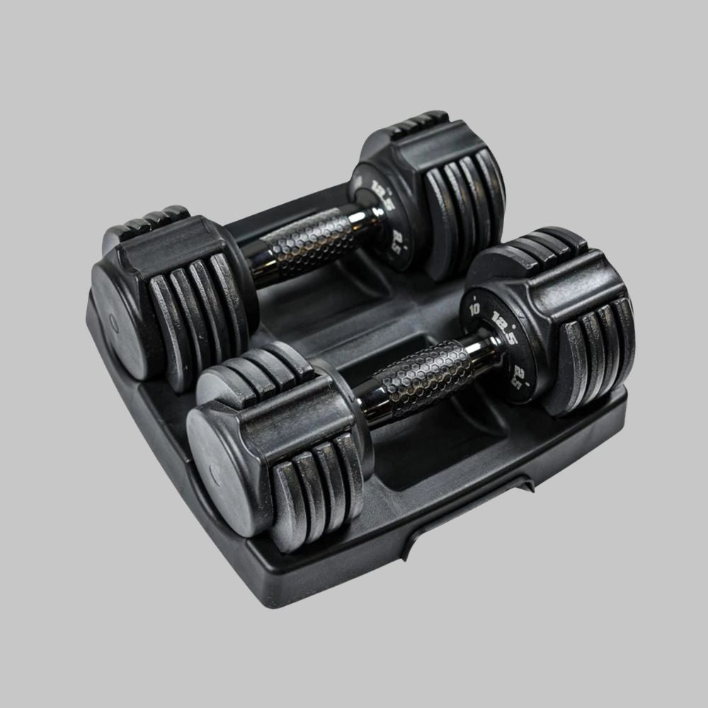 Adjustable Dumbbells for Dynamic Fitness Routine