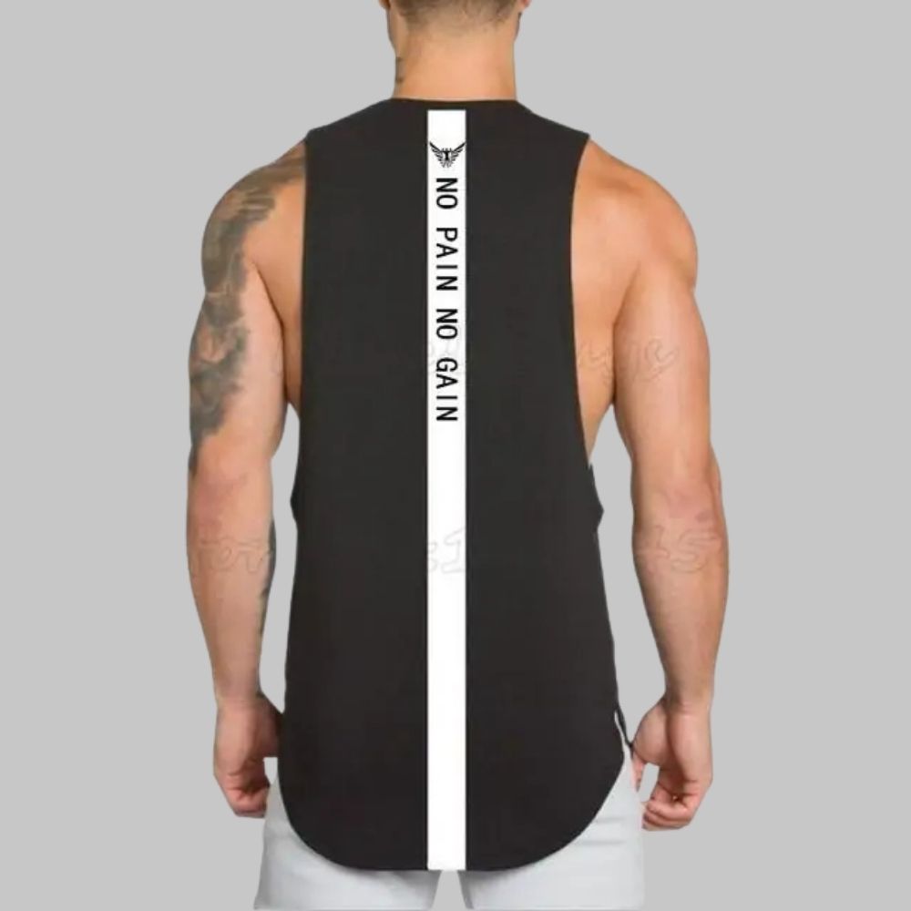 Comfortable Bodybuilding Fitness Sleeveless Vest