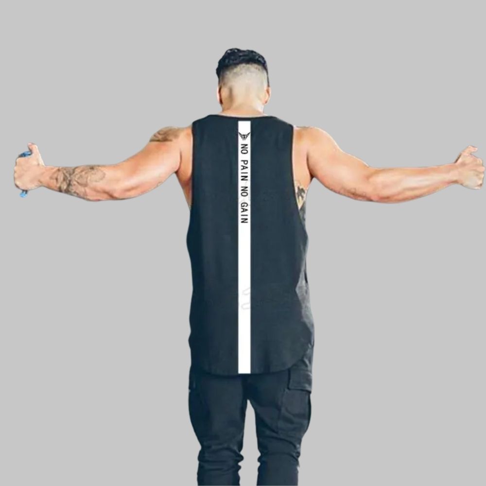 Comfortable Bodybuilding Fitness Sleeveless Vest