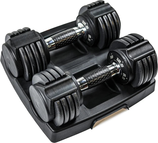 Adjustable Dumbbells